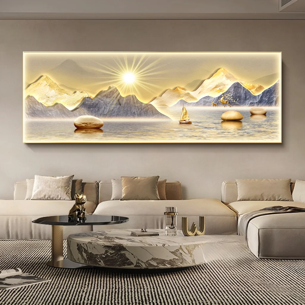 /Modern Aesthetic Portrait Party Events Salon Bedroom Living Room Big Size Metal Wall Art Draw Interior Estante Room Decorations