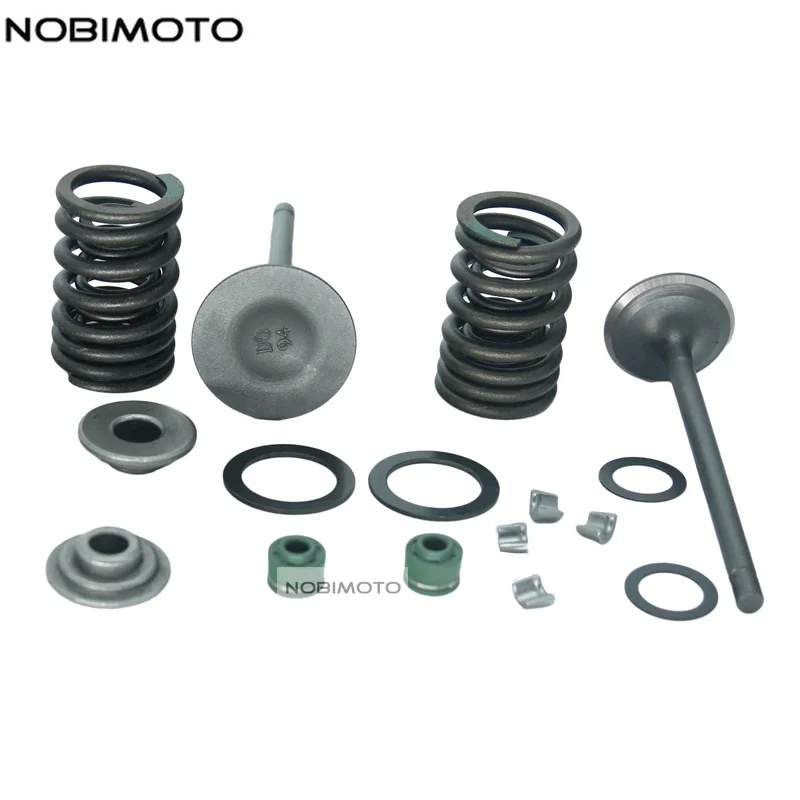 CG 250CC CG250cc CG250 Cilindro Heae Kit Peças de reposição para 250CC ATV Quad Dirt Bike Motocicleta Go Kart