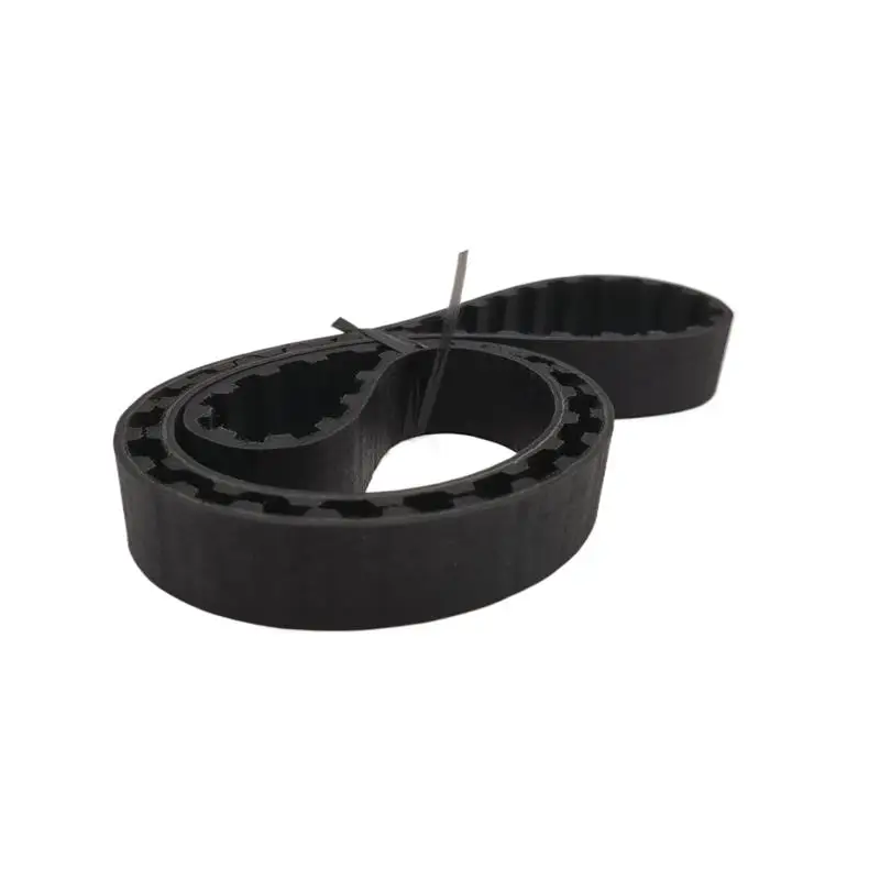 695H Timing Belt 139 Teeth Trapezoid H Rubber Timing Belt Length 1765.3mm Width 19.1mm 38.1mm 30mm 35mm Synchronous Belt