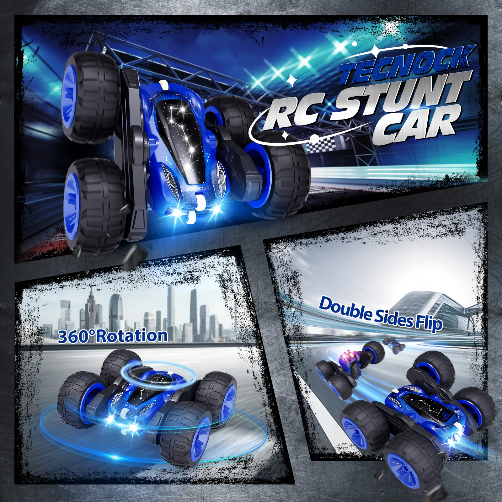 Thumbnail 3 - #43 Compare RC Stunt Cars Before You Buy