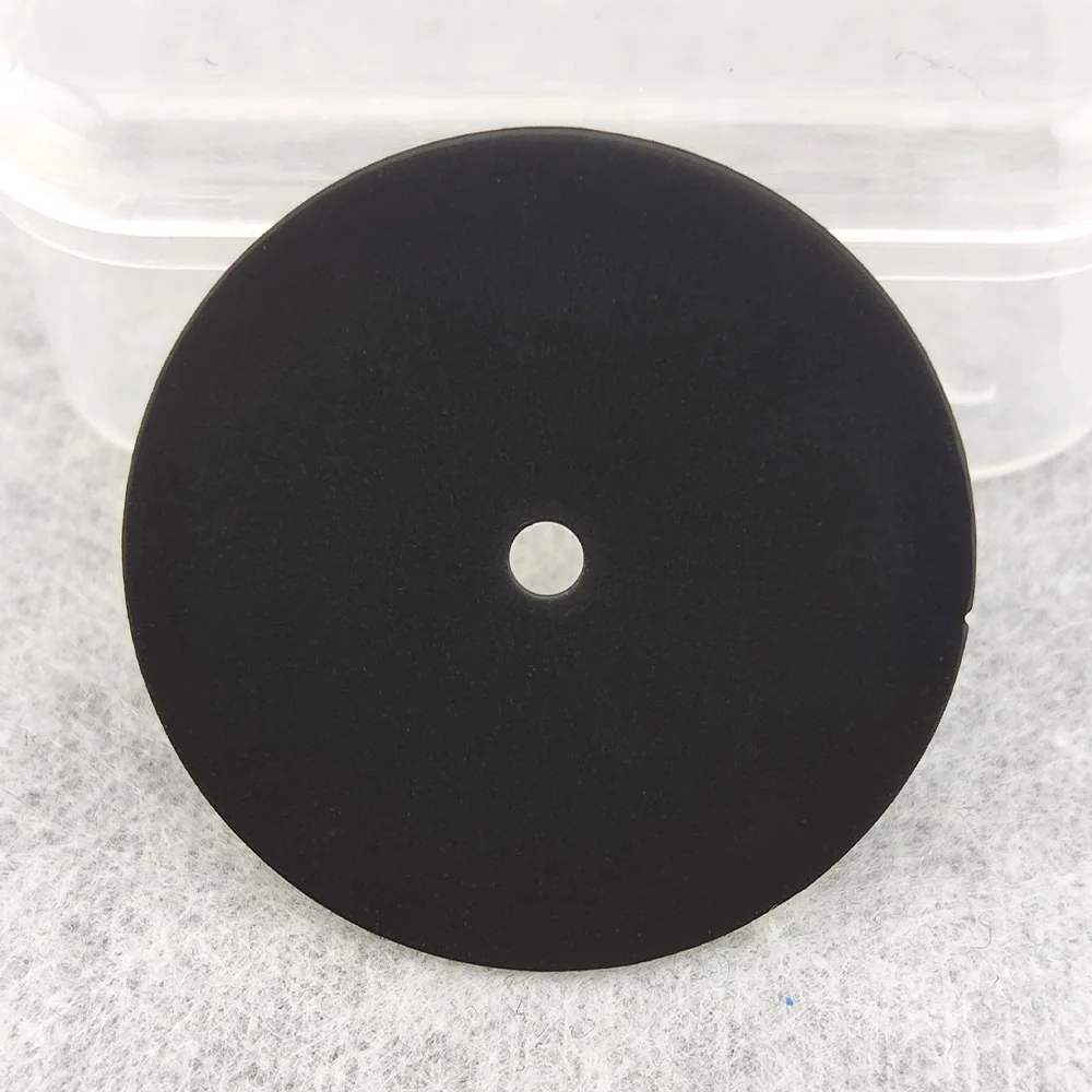 28.5mm Watch Dial NH35 Dial NH36 Dial Blank Dial Watch Accessories Suitable For NH35/NH36 Movement Customized DIY Logo