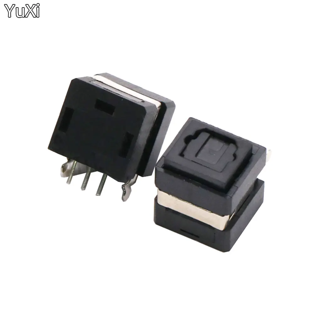 YUXI 1Pcs GQ-1504 (Transmitting/Receiving End) Audio Optic Fiber Terminal Horizontal Pin 5-Pin Optical Fiber Holders Connector