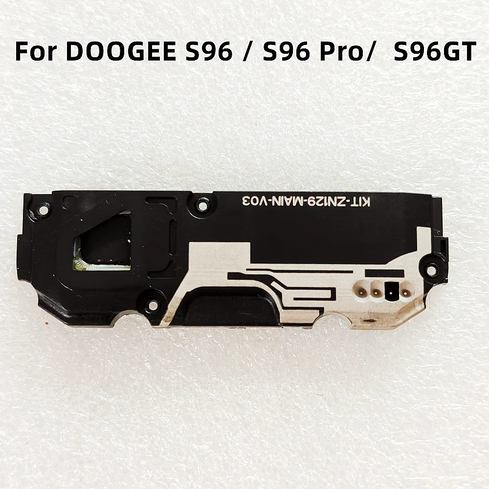 

Поп-оригинальные аксессуары для громких динамиков DOOGEE S96 Pro, зуммер, звонок, ремонт, сменный аксессуар для смартфона DOOGEE S96 PRO S9