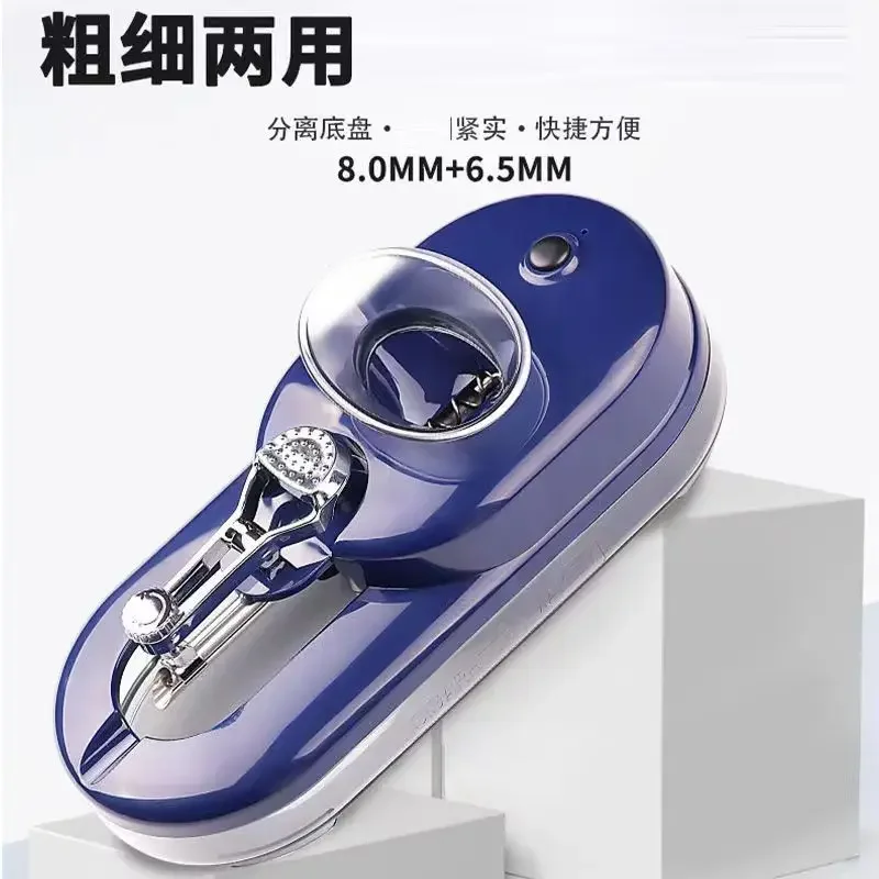 Dual purpose cigarette lighter 8.0/6.5 household medium and thin cigarette 5.5 universal electric portable cigarette lighter