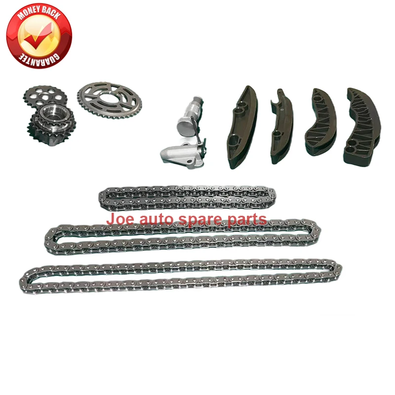 

B47 B47D20A B47D20B B47C20B B47C20A timing chain kit for Mini Clubman F55 F54 F57 F60 2.0L 11318570649 13528490224 11318490219