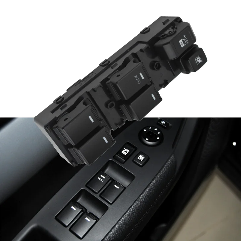 Front Left Power Master Window Switch 93570-2P100 For Kia Sorento 2009 - 2014 935702P010 93570-2P010 93573-2P000