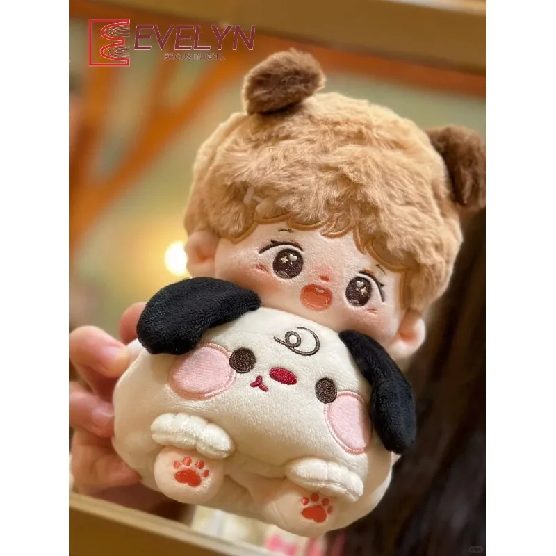 

Evelyn 20cm Cute Doll Bag Outdoor Clothes Creative Doll's Clothes Dress Up Clothes Accessories Love and Deepspace Birthday Gift