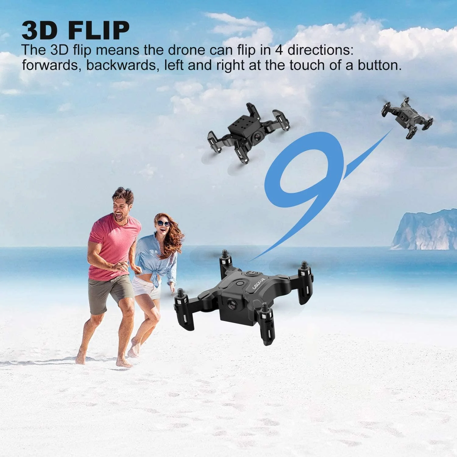 V2 mini drone aeronave de controle remoto novo brinquedo das crianças aeronaves altura fixa dobrável quadcopter rc drone brinquedo presentes
