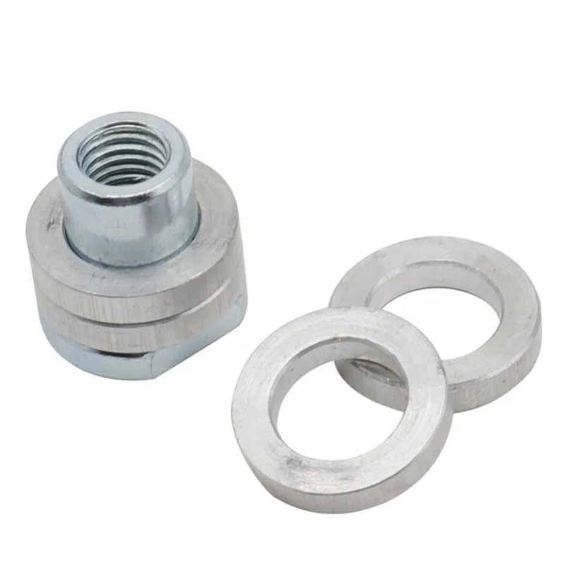 Water and electricity slotting quick modification head 100 type 125 type angle grinder variable slotting machine conversion head