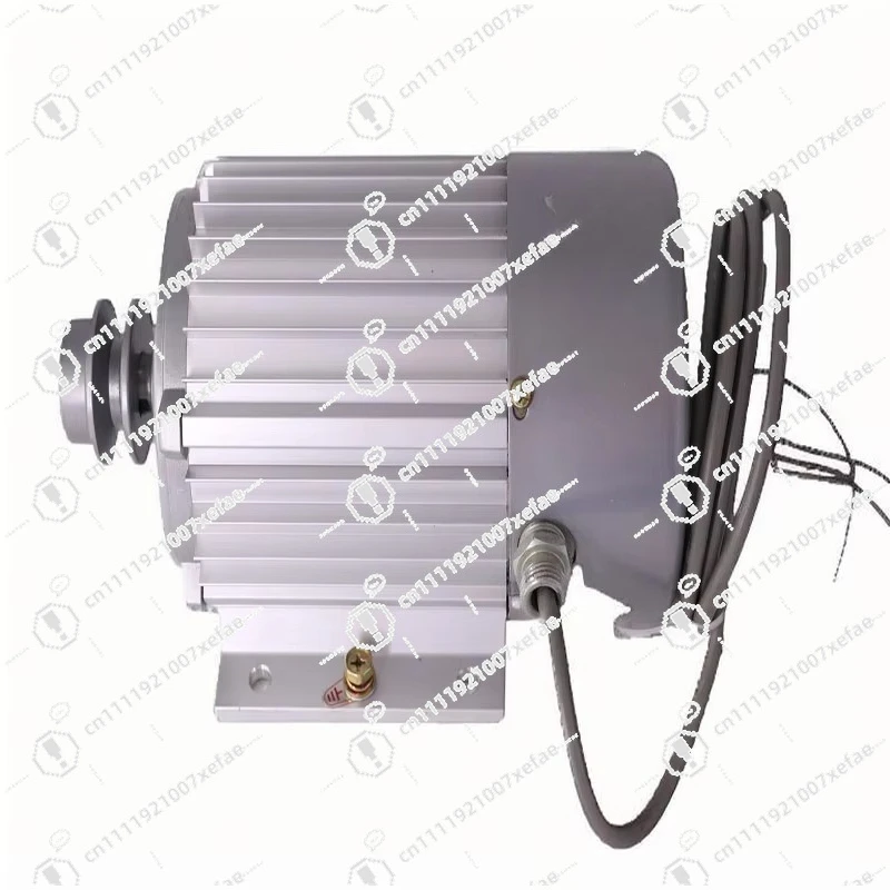 Three-phase motor explosion-proof service equipment