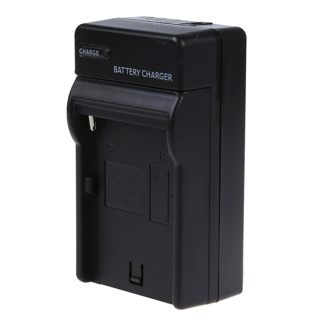 

Charger Power Supply for NP-FM30 / NP-FM50 / NP-FM70 Batteries DSLR Camera