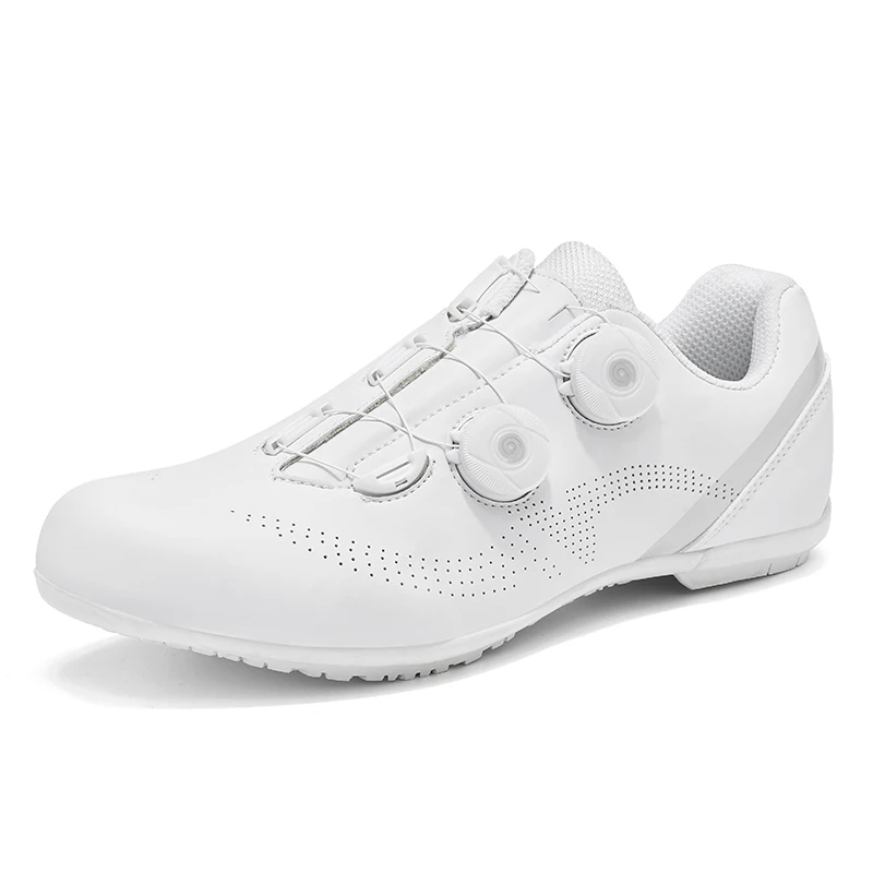

Bicycle Professional riding shoes four seasons men's breathable casual road mountain riding Unisex outdoor cross-country cycling