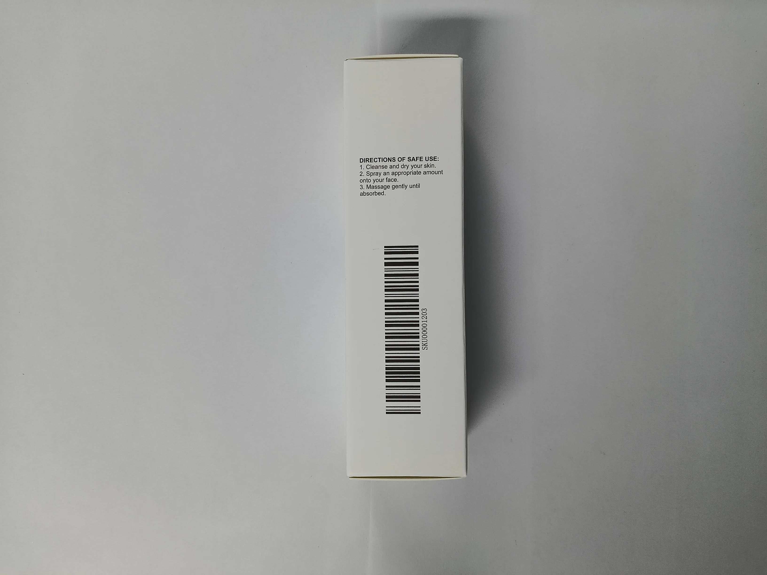 Hoygi حمض الهيالورونيك سيراميد B5 رذاذ ترطيب الوجه للبشرة الجافة الحساسة لطيف مغذي منعش السيطرة على النفط