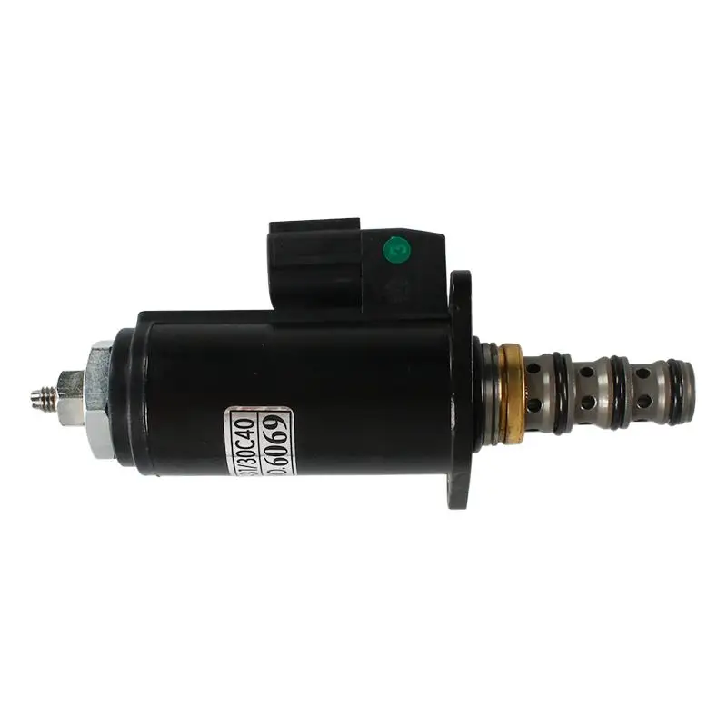 

Excavator Parts SG200-6 Hydraulic Pump Solenoid Valve YN35V00018F2 YB35V00003F1 KDRDE5K-31/30C40-111 for KOBELCO 200-6