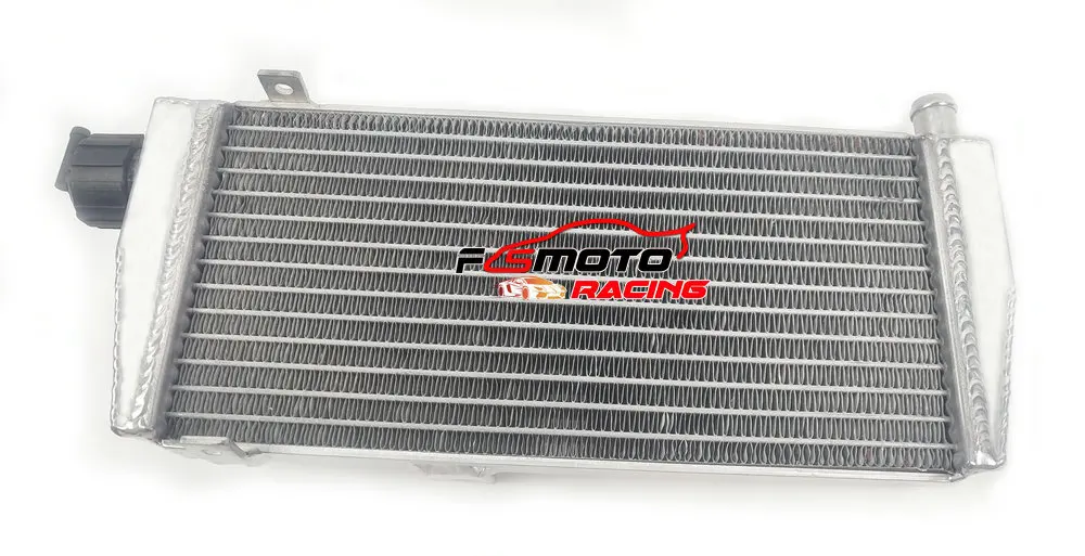 Rotax maxアルミニウムkartラジエーター,go-kart 125 2011-2015 12 13