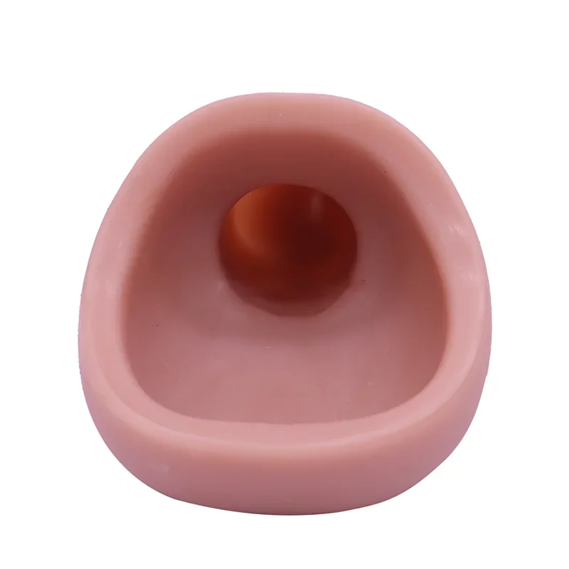 GF Stand To Pee Device Wholesale Male Underwear Ultra Compact Soft Real Silicone Natural STP Packers for Ftm