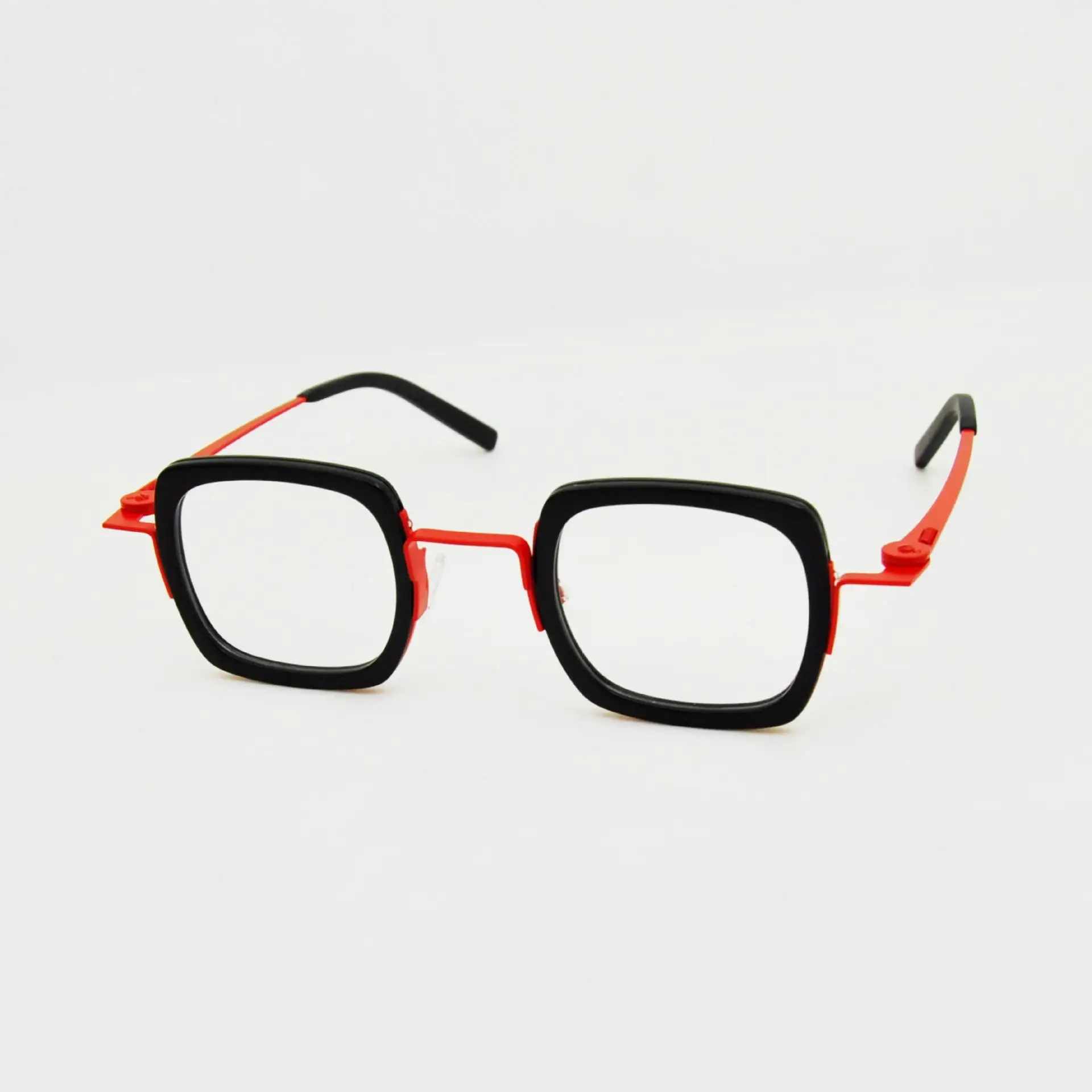 Theo Broccoli Belight Optical New Arrival BelgiumTitanium WIth Acetate Round Eyewear Spectacle Frame Men Women Eyeglasses