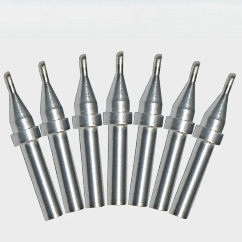 Universal Soldering Iron Head 203H High Fequency 200-1C Lead-free Tips Soldering Station Welding Tools Iron Tip 10PCS