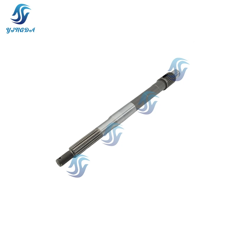 

69J-45611 Propeller Shaft for Yamaha 200-250HP 2T/4T Outboard Engine 69J-45611-00-00