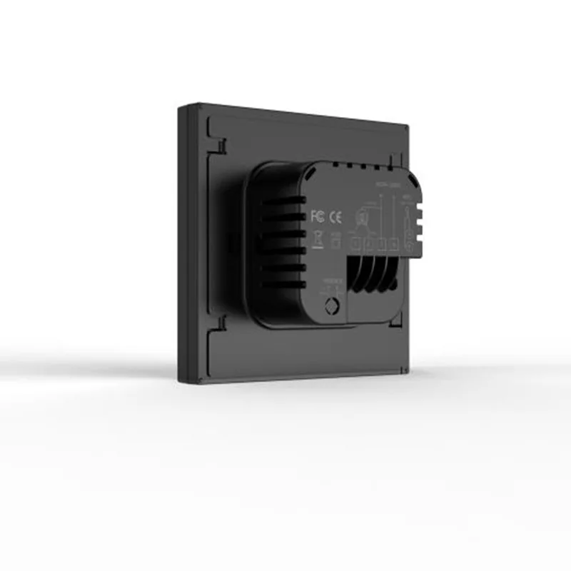 Controlador de termostato para calentador de agua a Gas, suelo eléctrico, Sensor Ntc programable inteligente, Control por aplicación, interruptor de temperatura Wifi