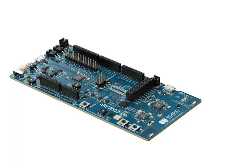 Kit de développement WiFi 6 nRF7002-DK, carte d'évaluation pour le prototypage sans fil de l'IoT