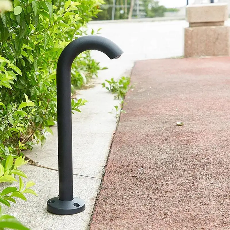 

Garden lawn outdoor waterproof simple insertion grass villa garden road park community water pipe