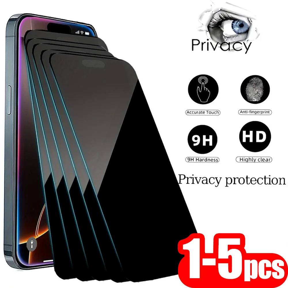 1-5 Stück Sichtschutz-Displayschutzfolie für Samsung A56 5G A35 A57 A34 A33 A32 A31 A30S A26 A25 A24 A22 A21S A20 A42 Panzerglasfolie