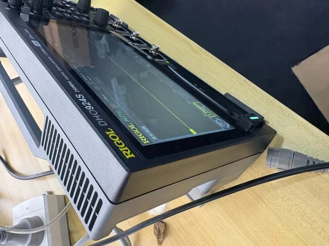 RIGOL DHO924S 250MHz 4-Channel 12Bit 1.25GSa/s Digital Oscilloscope #Moqu