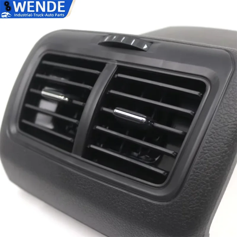 Car Automobiles Rear AC Vent 5GG819203 5GE864298B For VW Golf MK7 MK7.5 2013-2020 Armrest Air Conditioning Outlet Grille Cover