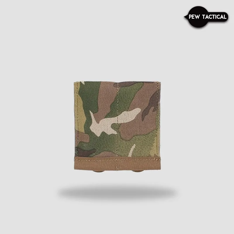 PEW TACTICAL Portacargadores doble elástico ligero MOLLE - imagen 4