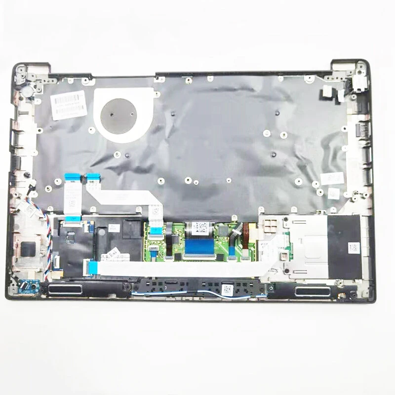 f  NEW For Dell Latitude E7480 7480 C shell keyboard touchpad shell 0M3CF5 M3CF5