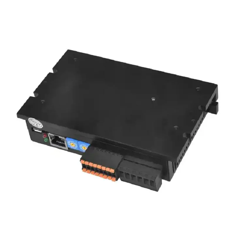 Imagem -04 - Open Loop Stepper Driver Nema23 24 Modbus Protocolo Tcp com Interface Ethernet Padrão Epr60