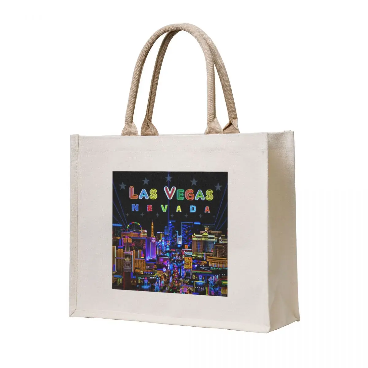 

Las Vegas, Nevada Tote Bag custom bags tote bag canvas Shopper