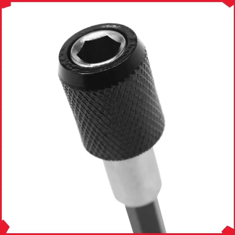 

B17B 4X 1/4 Inch Impact Drive Hex Shank Quick Release Change Holder Bit Drill Chuck Adapter