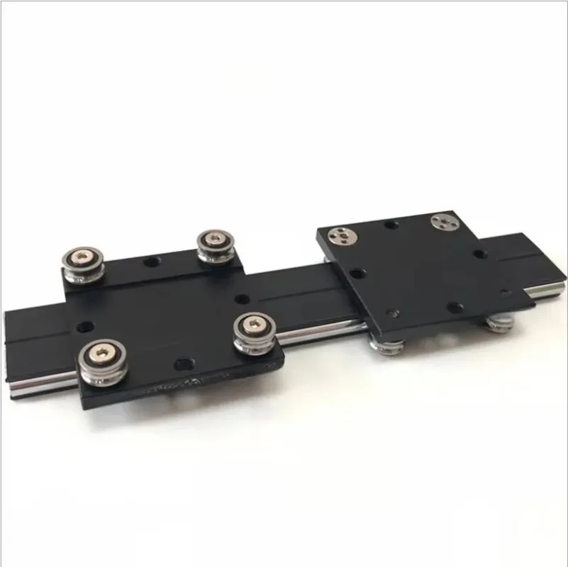 Furniture External Dual Axis Aluminum Profile Linear Guide Rail OSGR10N with 4 Bearing Linear Block OSGB10NUU-4