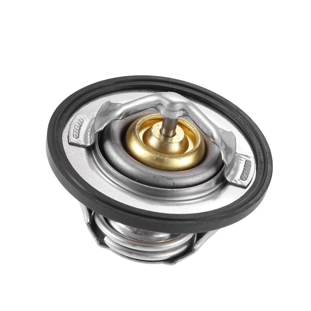Engine Parts Coolant Thermostat Fit 2.4 L L4 Gas For GM LaCrosse Verano Terrain 2.4L 12622410