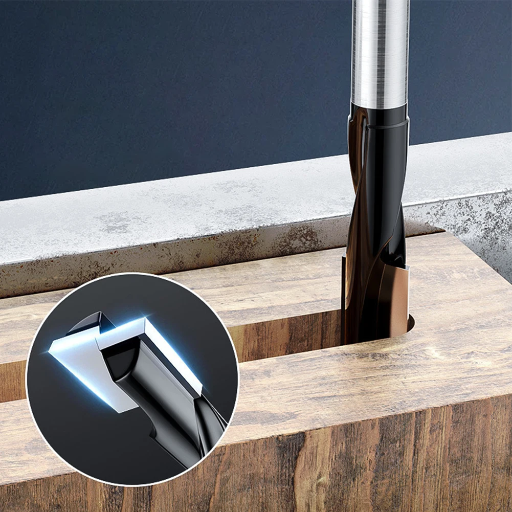 Carbide Hole Opener Woodworking Milling Cutter Alloy Material Easy To Install Fast Cutting Portable Grooving Tools