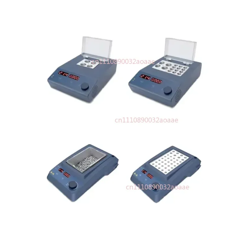 Laboratory Equipment Metal Medical Dry Bath Induction Lab Testing Instrument Heating Equipment view 6