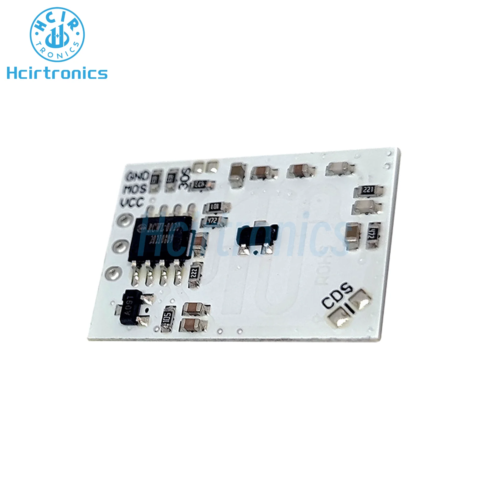 RCWL-0513 Microwave Radar Sensor Module Human Body Induction Switch Module Intelligent Sensor Switch Board DC3-30V 2.5mA