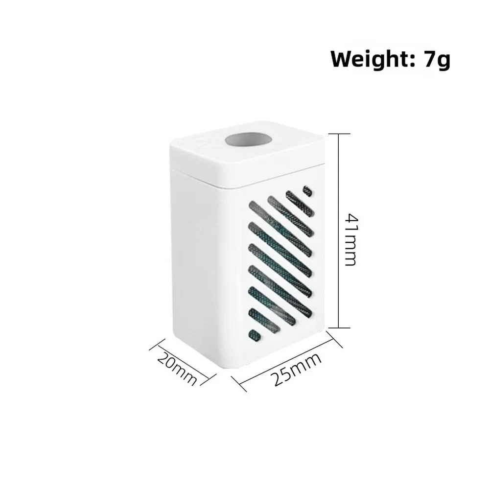 Replacement Silver Module for Dreame X10 S10 W10S S20 X20 Robot Vacuum Models with Integrated Sanitizing Funct