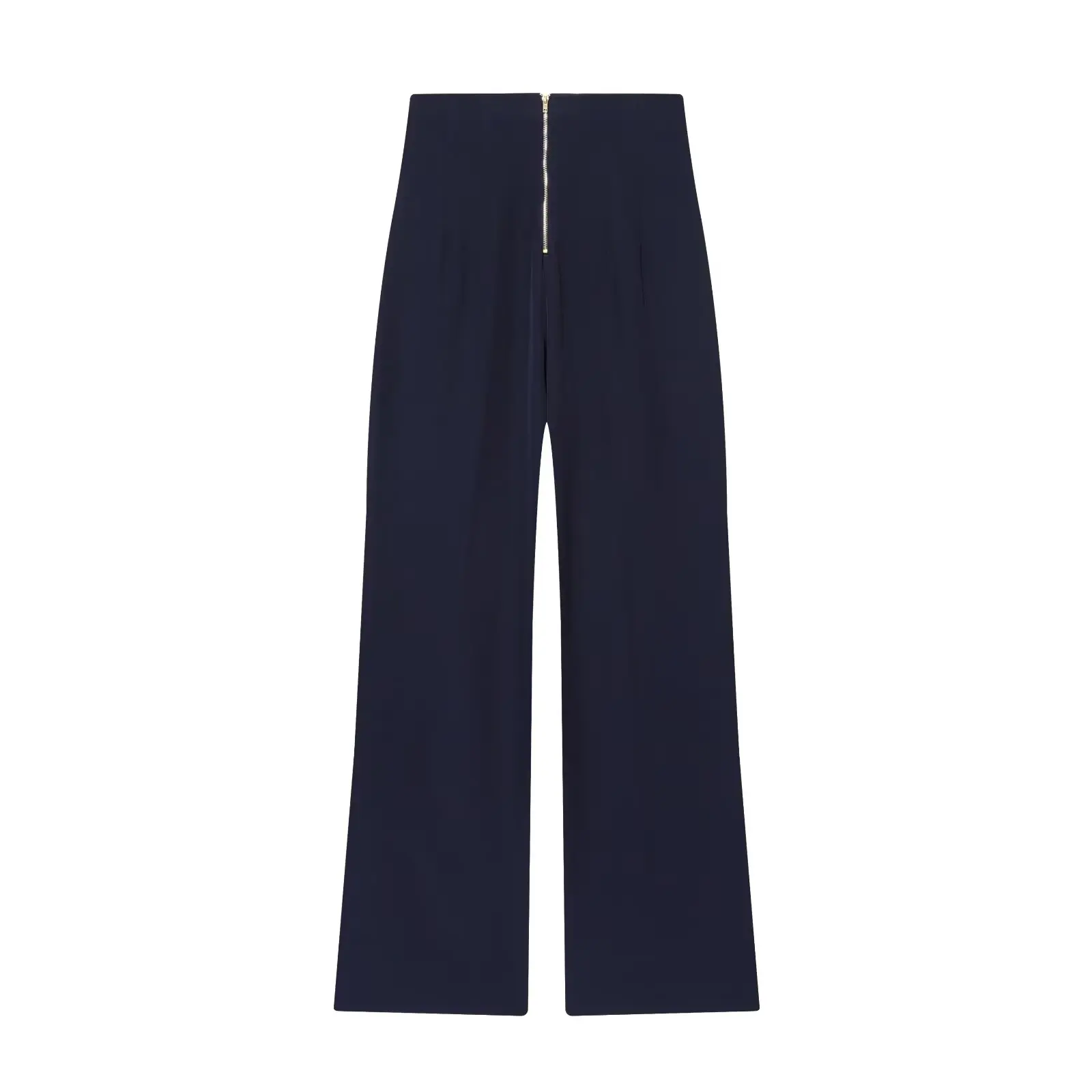 BSAY 2025 Autumn Women Wide Leg Pants Vintage Loose Patchwork Drawstring Bow Female Elegant Street Trousers Clothing