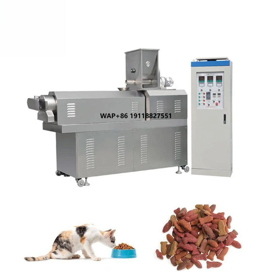 200-300Kg/H Fully A…