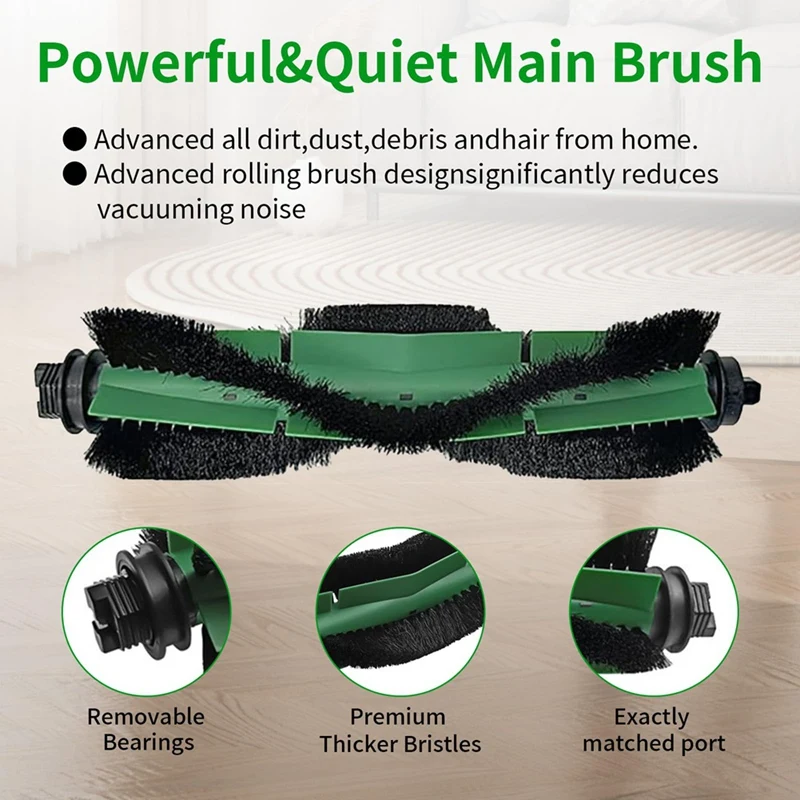 Аксессуары AT17 для робота-пылесоса IRobot Roomba Essential Series Y0140 Y0110 Q0120