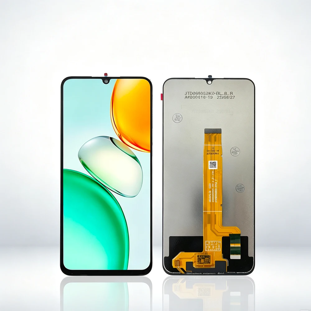 For Cricket Icon Pro 2026 LCD Display For Cricket Icon Pro SN512C LCD Display Screen Touch Panel Digitizer With Frame Assembly