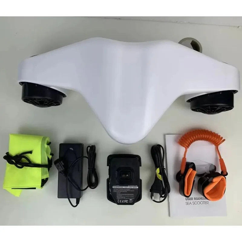 【Лучшие продажи】Новое поступление, электрический двухскоростной водный скутер