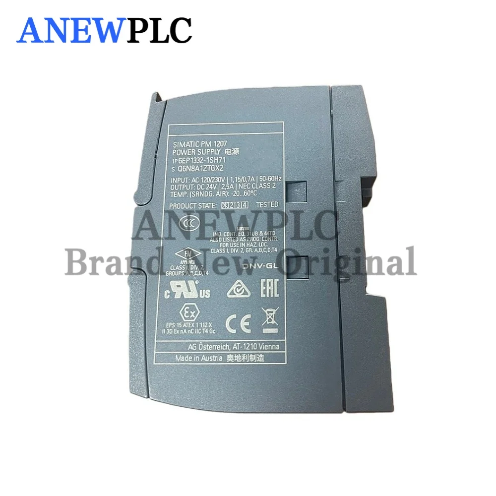 Bild 5: Neues Original für Siemens 6EP1332-1SH71 Lastnetzteil SPS-Modul