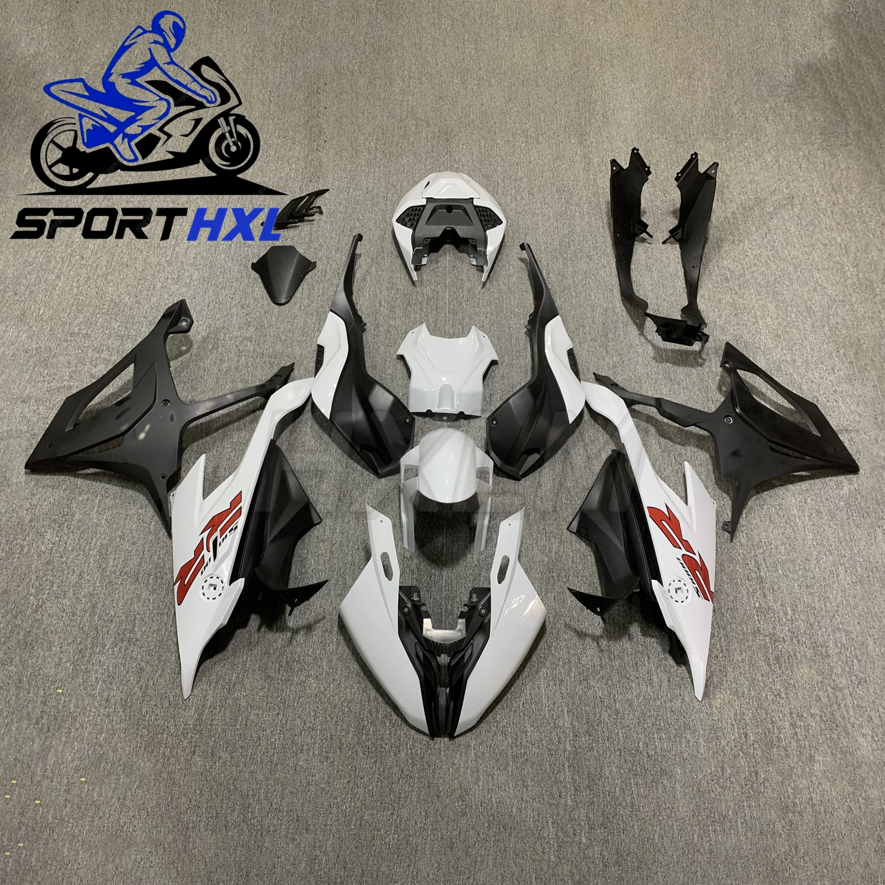 

Full fairing kit For BMW S1000RR 2019-2022 Bodywork fairing Fairing kit Bodywork fairing kit Injection ABS