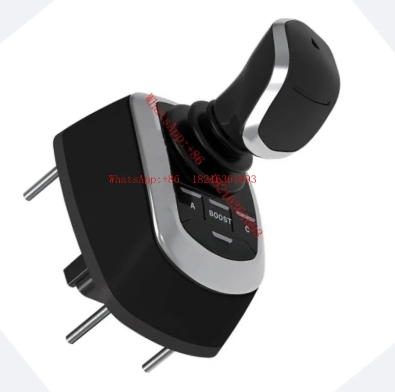 360 Degree Control of Gear Shift and Throttle for Ship Control Lever, Ship Steering System SMC195