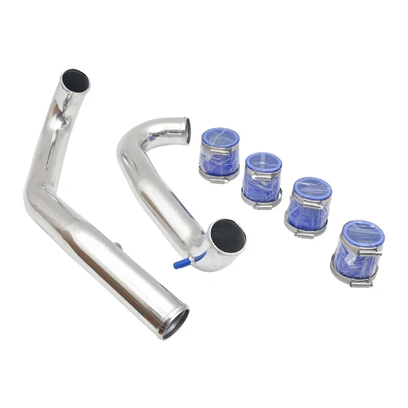 Aluminums  Intercooler piping kit for HILUXs REVOs  2.8