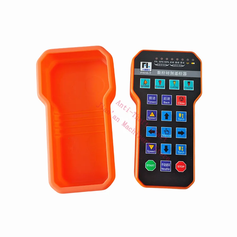 New version F1510 Plasma cutting controller F2100B F2300A F2300B remot controller F1510 wireless Fangling 1510 remote controller